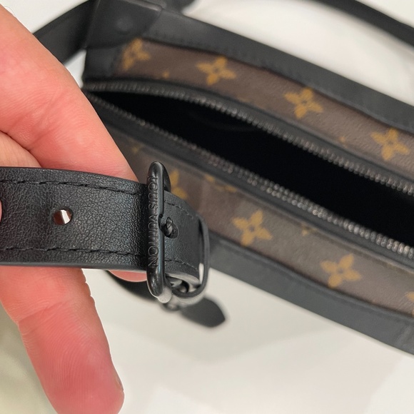 Louis Vuitton Brown Monogram Solar Ray Soft Trunk